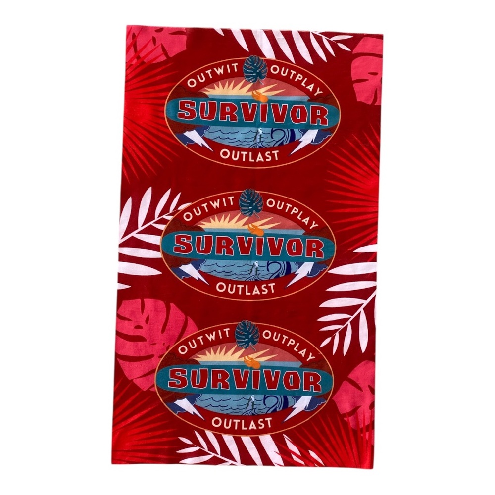 Survivor Red Buff